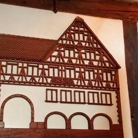Le Haut Relais Des Seigneurs - 5 Mn Royal Palace De Kirrwiller Bouxwiller  Buitenkant foto