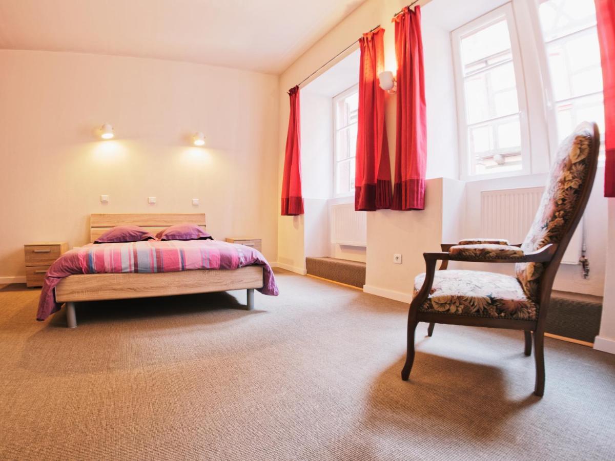 Le Haut Relais Des Seigneurs - 5 Mn Royal Palace De Kirrwiller Bouxwiller  Buitenkant foto
