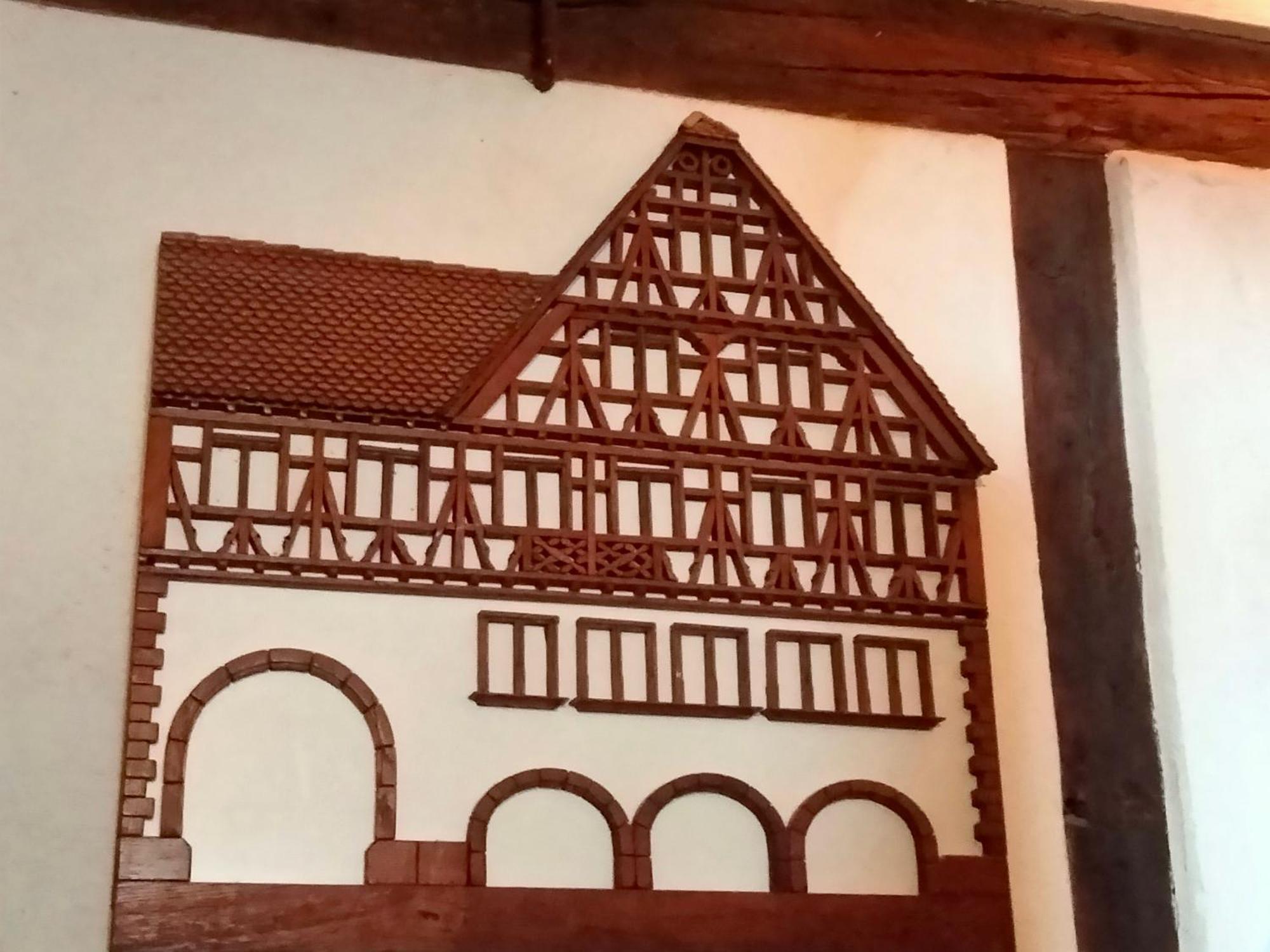 Le Haut Relais Des Seigneurs - 5 Mn Royal Palace De Kirrwiller Bouxwiller  Buitenkant foto